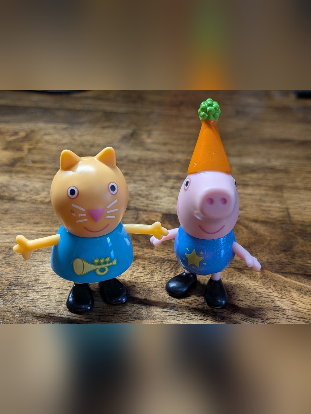 Peppa Pig Figures Lot 2